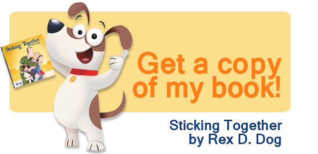 Order your Rex book today