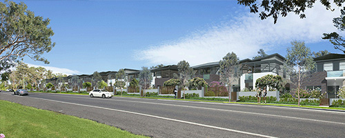 Orchard Rise, Kellyville NSW